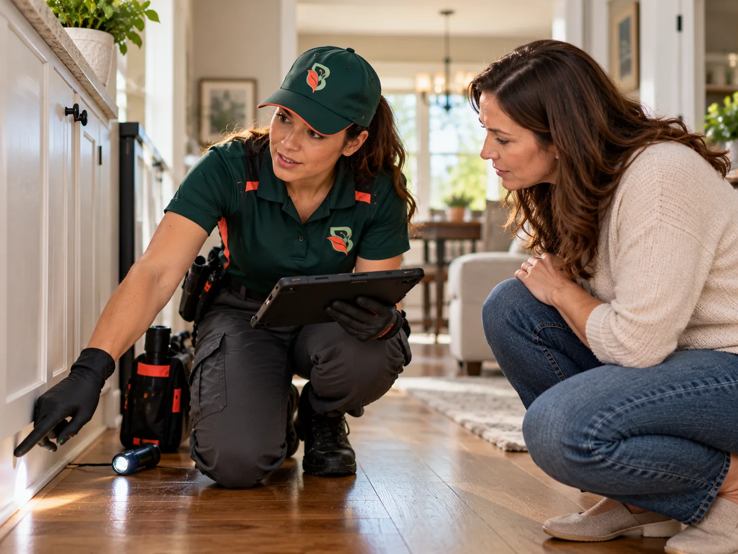 Pest Control East Millinocket, ME FAQs